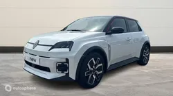 Renault 5 E-Tech Electrique 120ch 40kWh Techno autonomie urbaine - 26