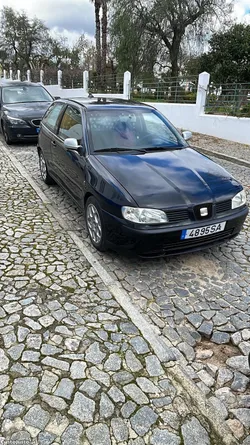 Seat Ibiza 6k2