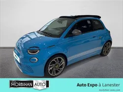 Abarth 500C 500 II E 155 CH Turismo