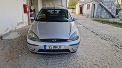 Ford Focus 1.8 Tdi Window Van (Dbw)