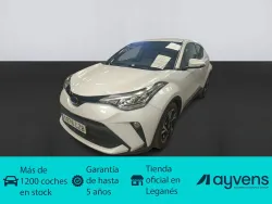 TOYOTA C-HR 125H Advance