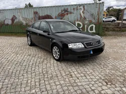 Audi A6 2.5 v6