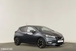 Nissan Micra 1.0 IG-T Acenta