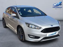 FORD Focus III Hatchback Phase 2 1.0 SCTi ST LINE 12V EcoBoost S&S 125 cv