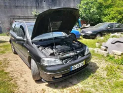 Opel Astra G (2.0 DTI - SPORT)