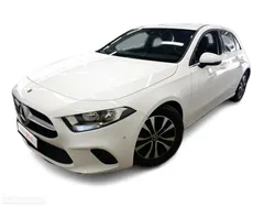 Mercedes-Benz A 180 d Style