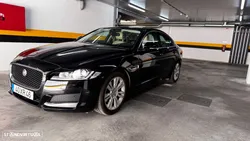 Jaguar XF 2.0 D Prestige Aut.