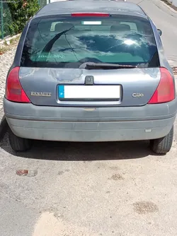 Renault 12 Clio