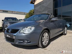 Volkswagen Eos 2.0 TDI 140cv - Sportline - Cabriolet - kilométrage d'origine