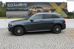 Mercedes-Benz GLC 250 AMG AUTO 9G