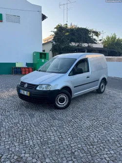 VW Caddy 1.9 105 TDI