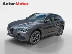 ALFA ROMEO Stelvio 2.2 Veloce Q4 210 Aut.