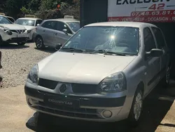 Renault Clio II (B/C65) 1.5 dCi 65ch Campus 5p