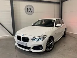 Bmw Série 1 16i 109 ch M Sport BVM6 - Française - 09/2018