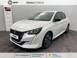 Peugeot 208 BUSINESS PureTech 100 S&S BVM6 Allure