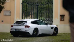 Ferrari GTC4 Lusso