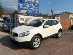 Nissan qasqhai 2.0 dci 150 acenta garantie 6 mois