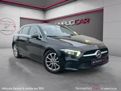 MERCEDES CLASSE A IV A180 D PROGRESSIVE LINE 7G-DCT 116 Carplay Caméra Radar AV/AR Origine France Garantie 12 mois