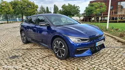 Kia EV6 77.4 kWh GT-Line