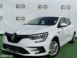 Renault Mégane 1.5 Blue dCi Limited
