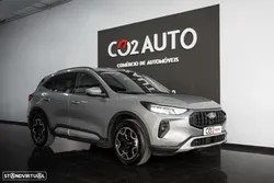 Ford Kuga 2.5 PHEV Active X