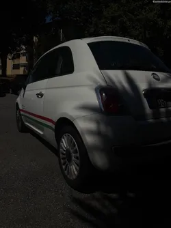 Fiat 500 Itália