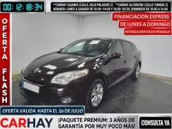 RENAULT Mégane 1.5dCi Business 110