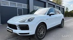Porsche Cayenne de 2023