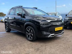 Citroën C3 Aircross 1.2 PureTech Plus