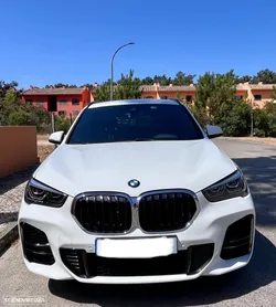 BMW X1 25 e xDrive Line Sport