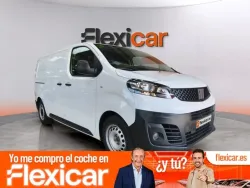 Fiat Scudo Scudo Furgón L2 100cv MT5