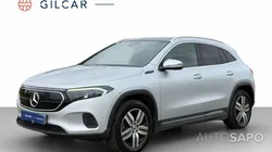 Mercedes-Benz EQA de 2022