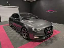 Audi A5 2l TDI 190 quattro s line int/ext