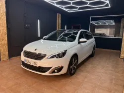 Peugeot 308 Familiar Automático de 5 Puertas
