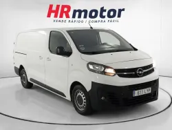 OPEL Vivaro Furgón 1.5D S Carga Incrementada Express 100