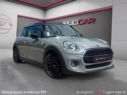 MINI COOPER GREENWICH 136Ch Virtual Cockpit Toit Ouvrant Garantie 12 mois