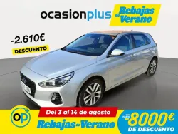 Hyundai i30 1.4 TGDI Tecno 140
