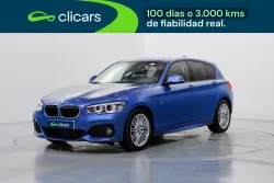 BMW Serie 1 118d