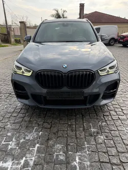 BMW X1 18 d sDrive Pack M Auto