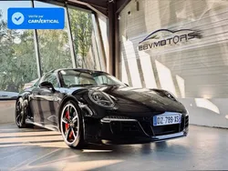 Porsche 911 991 Targa 4S 400 cv PDK 18000 KM
