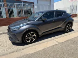 Toyota C-HR 125H Advance
