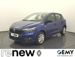 DACIA Sandero SCe 65 Essentiel