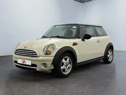 Mini Hatch R56 1.6 D - 110 Cooper
