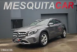 Mercedes-Benz GLA 180 d Urban
