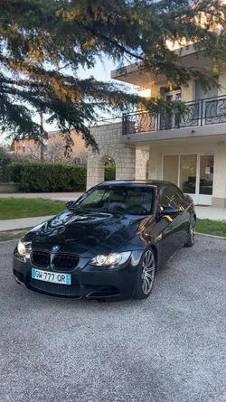 Bmw m3 e93 cabriolet v8 420cv bva