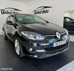 Renault Mégane ENERGY TCe 130 LIMITED