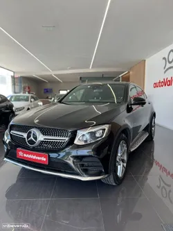Mercedes-Benz GLC 250 d 4Matic 9G-TRONIC AMG Line