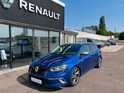 Renault megane iv estate 1.6 dci 165 energy gt edc