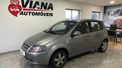 Chevrolet Kalos 1.2 Look de 2007