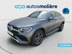 MERCEDES Clase GLC GLC 300de 4Matic 9G-Tronic